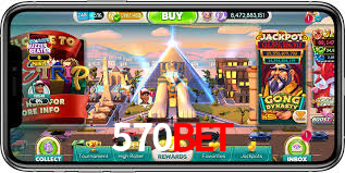 Mesa de Blackjack 570bet