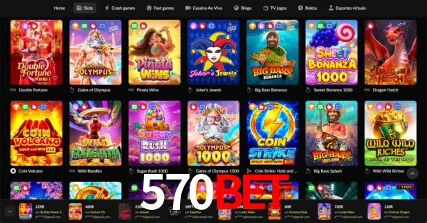 Jogos Exclusivos 570bet